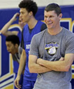 Chris Mayberry - Director