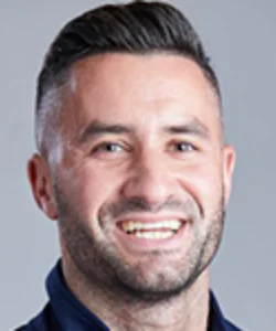 Trevor Olson - Assistant Coach