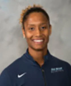 Mery Andrade - Assistant Coach