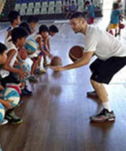 Phil Morrison - Camp Director