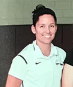 Stacia Hill - Camp Director