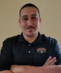 Ruben Garcia - Co-Director