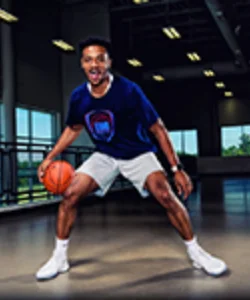 Khalil Carter - Camp Director