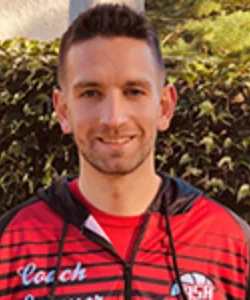 James Spinner - Camp Director