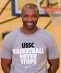 TJ Jones - Camp Coordinator