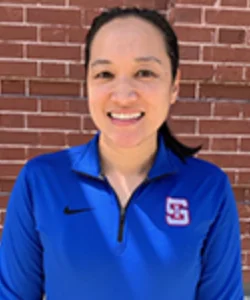 Maya Fok - Girls Head Coach