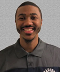 Jourdain Blackmon - Camp Director