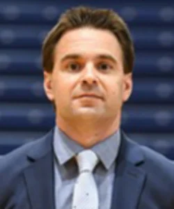 Trevor Lydic - Camp Director