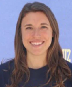 Sarah Anderson - Assistant Coach