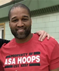 Rudy Crichlow - Camp Director