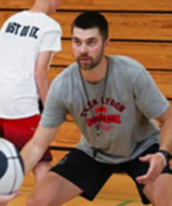 Justin Cooper - Camp Director