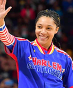 La'Keisha Sutton - Camp Director