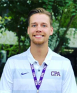 Taylor Clay - Camp Director