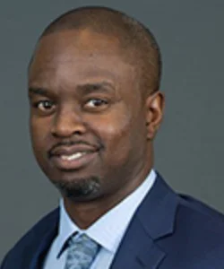 Sheu Oduniyi - Camp Director