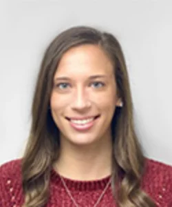 Hannah Varel - Head Coach