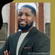 Kieon arkwright headshot