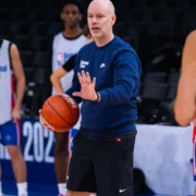 Chris oliver nba school