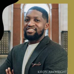 Kieon arkwright headshot