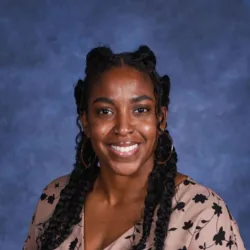 Jocelyn spencer headshot