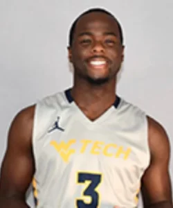 Junior Arrey - Camp Coach