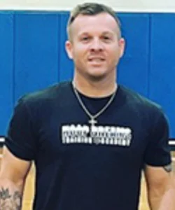 Jordan Paris - Camp director