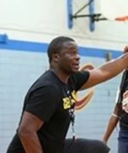 Kendall Chones - Cavaliers Academy Head Coach & Camp Director