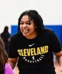 Jessica Davis - Cavaliers Academy Youth Basketball Specialist