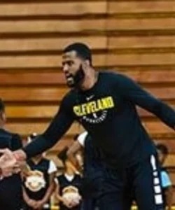 Jonathan White - Cavaliers Academy Youth Sports Specialist