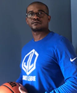 Keji Dickerson - Co-Director