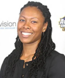 Toshina Jessamy - Camp Coach