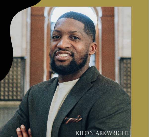 Kieon arkwright headshot