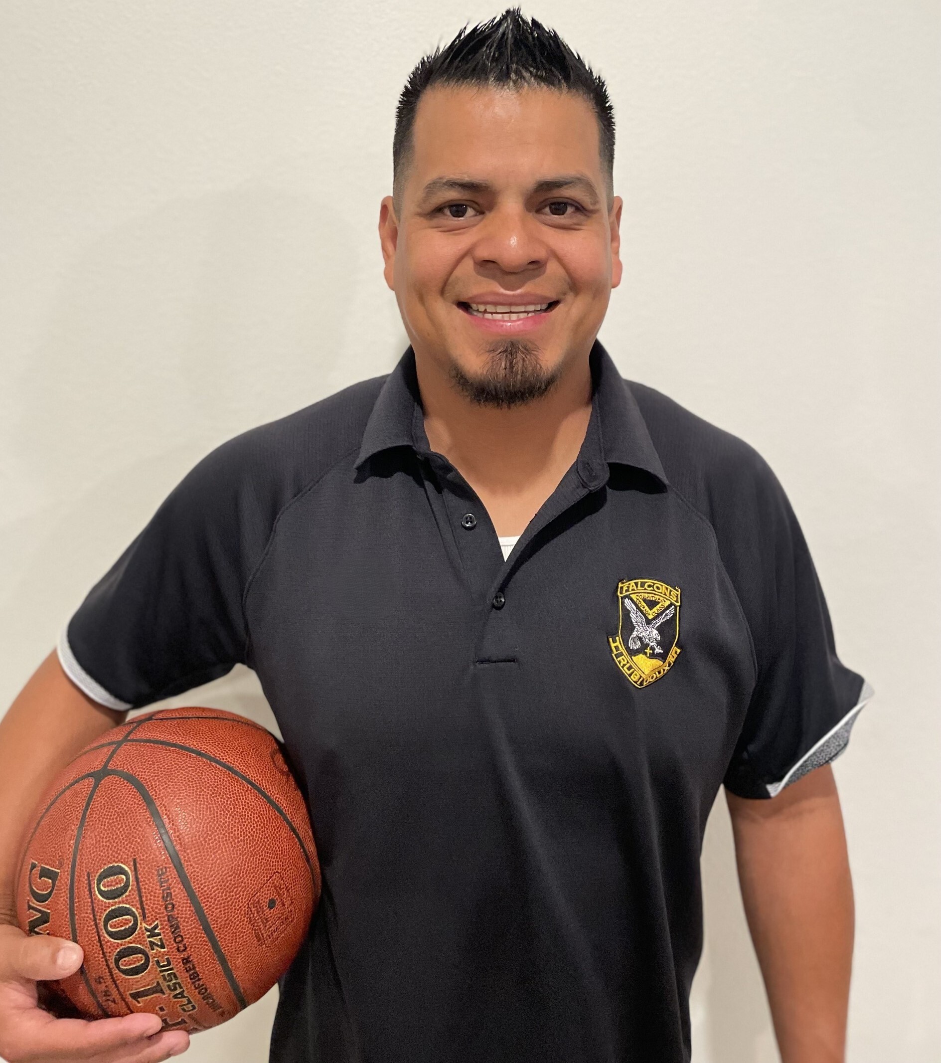 Pablo garcia headshot