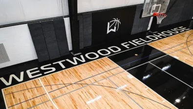 Westwood floor shot