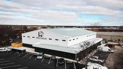 Westwood outside image