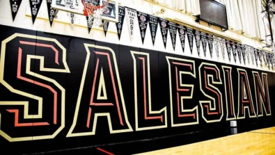 Salesian gym