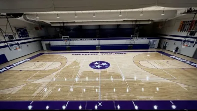 Trevecca Gym