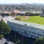 Salesian aerial
