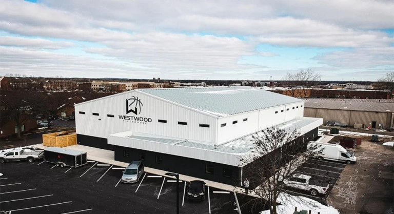 Westwood outside image