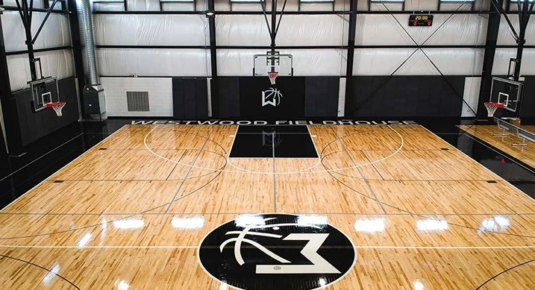 Westwood straight full court