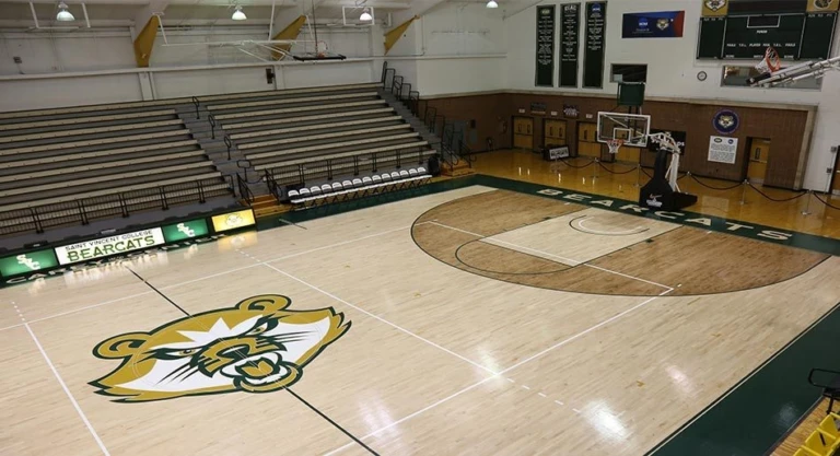 Saint Vincent Gym 2