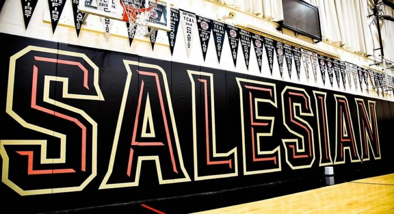 Salesian gym