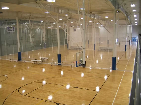 Morey courts 1