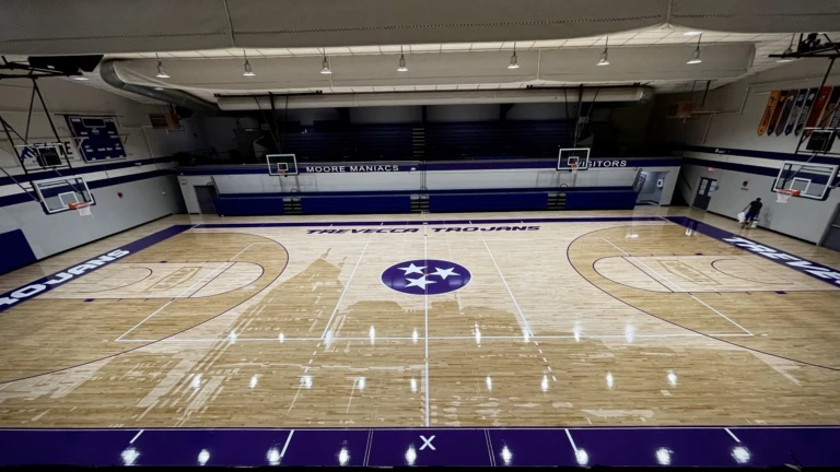 Trevecca Gym