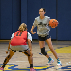 Nike Girls Basketball Camp at Peak Skills Basketball