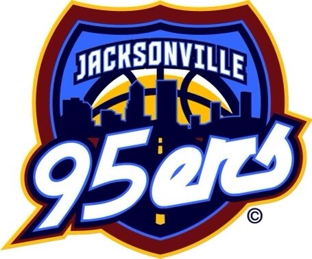 Jax 95ers Official Logo