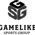 GAMELIKE black logo
