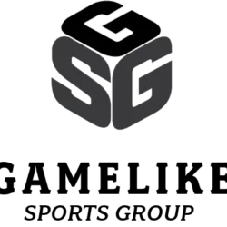 GAMELIKE black logo