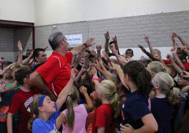 Mccracken basketball camps for boys and girls this summer