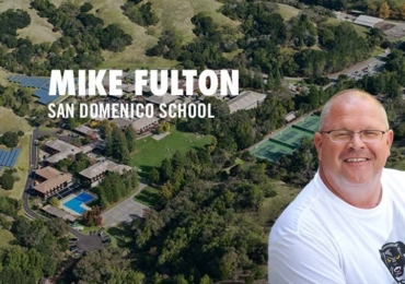 News Mike Fulton Hall Fame coaches youth basketball camp in California