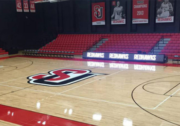 Seattle Univeristy Boys Camp in the summer